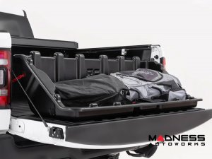 Truck Bed Cargo Storage Box - Rough Country - Full Size Bed Truck Bed Cargo Storage Box - Rough Country - Full Size Bed